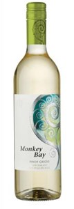 Monkey Bay Pinot Grigio 2013